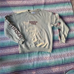 Valiant Joshua Tree Sweatshirt - Cream
